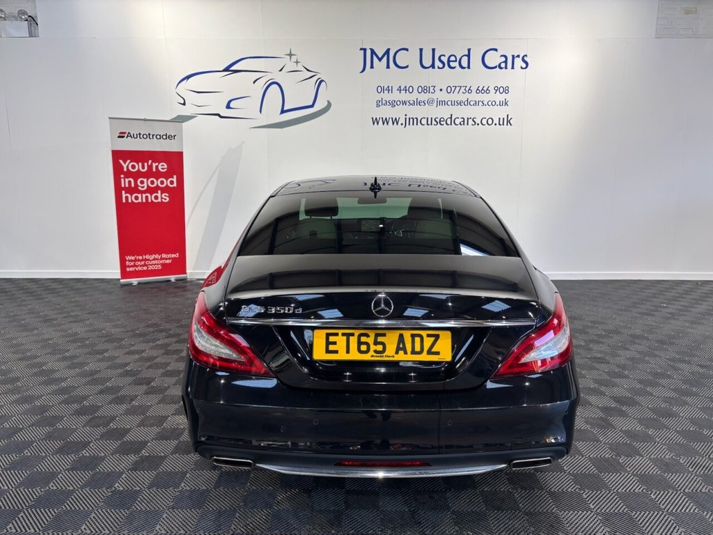 Used Mercedes-Benz CLS 2016 for sale - 77546686: Photo 6