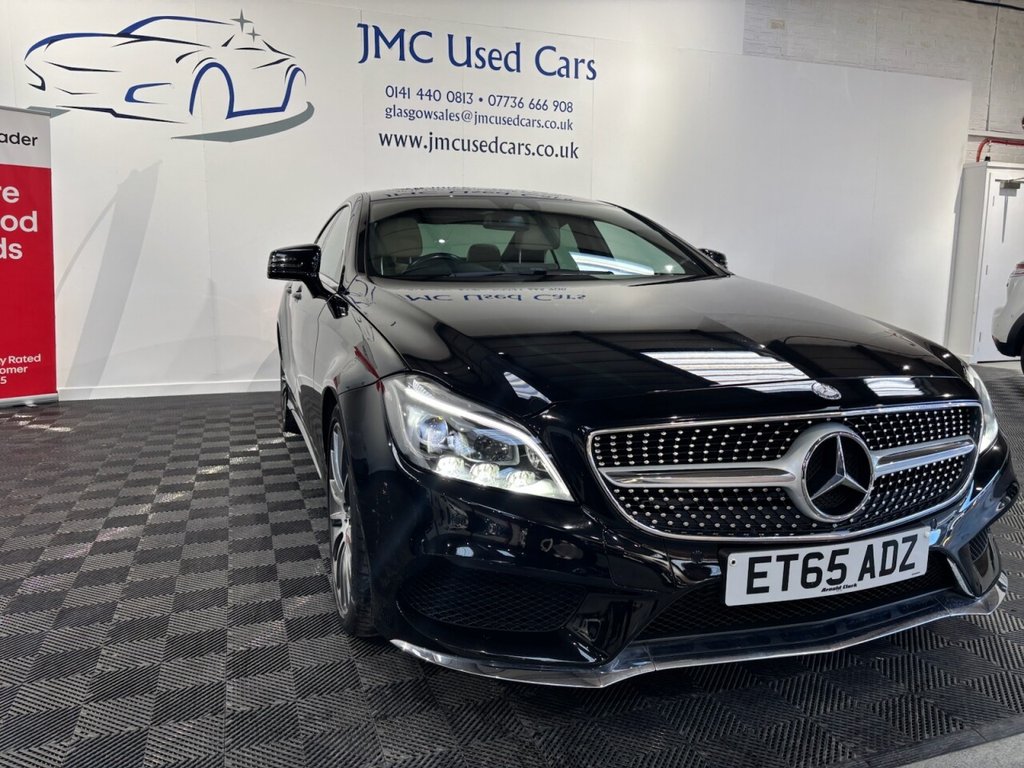 Used Mercedes-Benz CLS 2016 for sale - 77546686: Photo 7