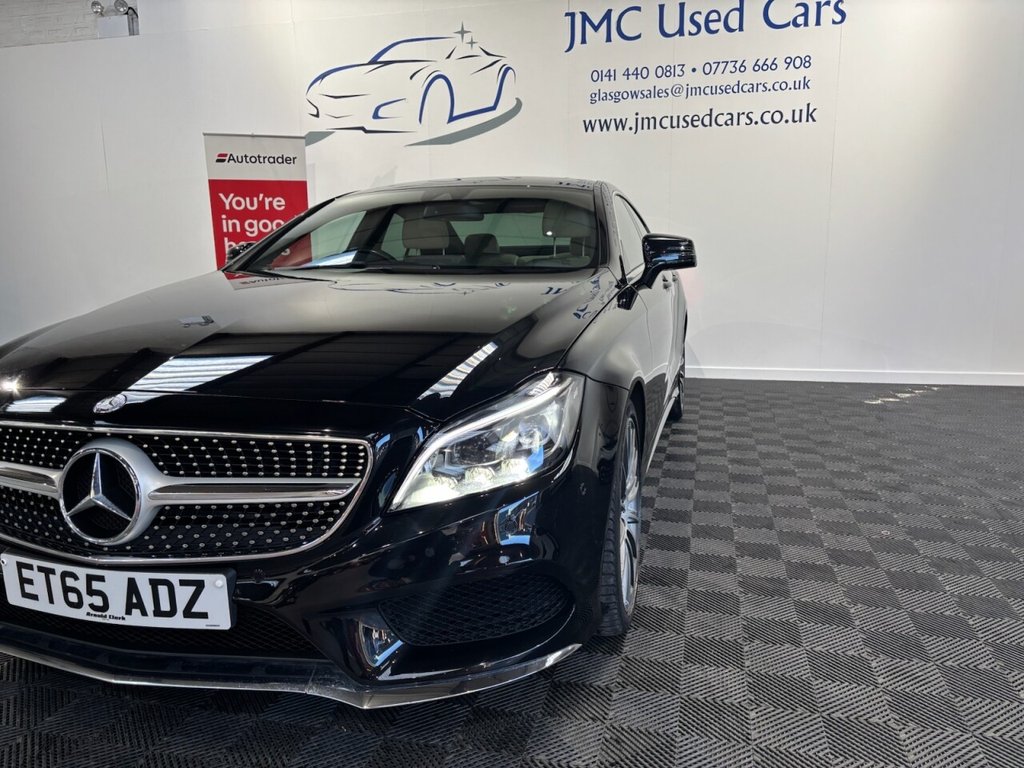 Used Mercedes-Benz CLS 2016 for sale - 77546686: Photo 8