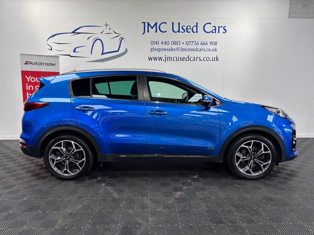 Used Kia Sportage 2020 for sale - 76626500: Photo 11