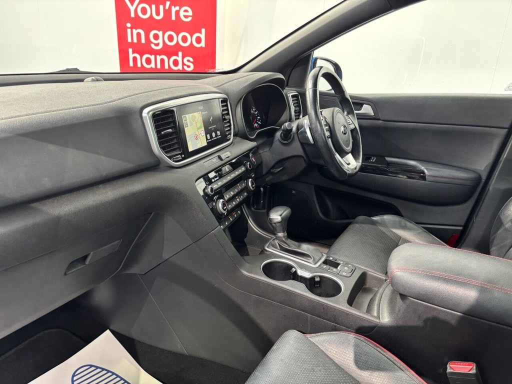 Used Kia Sportage 2020 for sale - 76626500: Photo 14