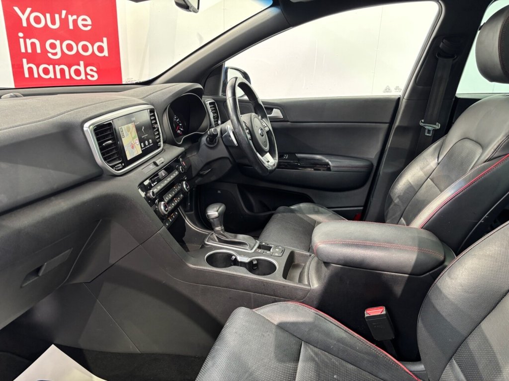 Used Kia Sportage 2020 for sale - 76626500: Photo 15