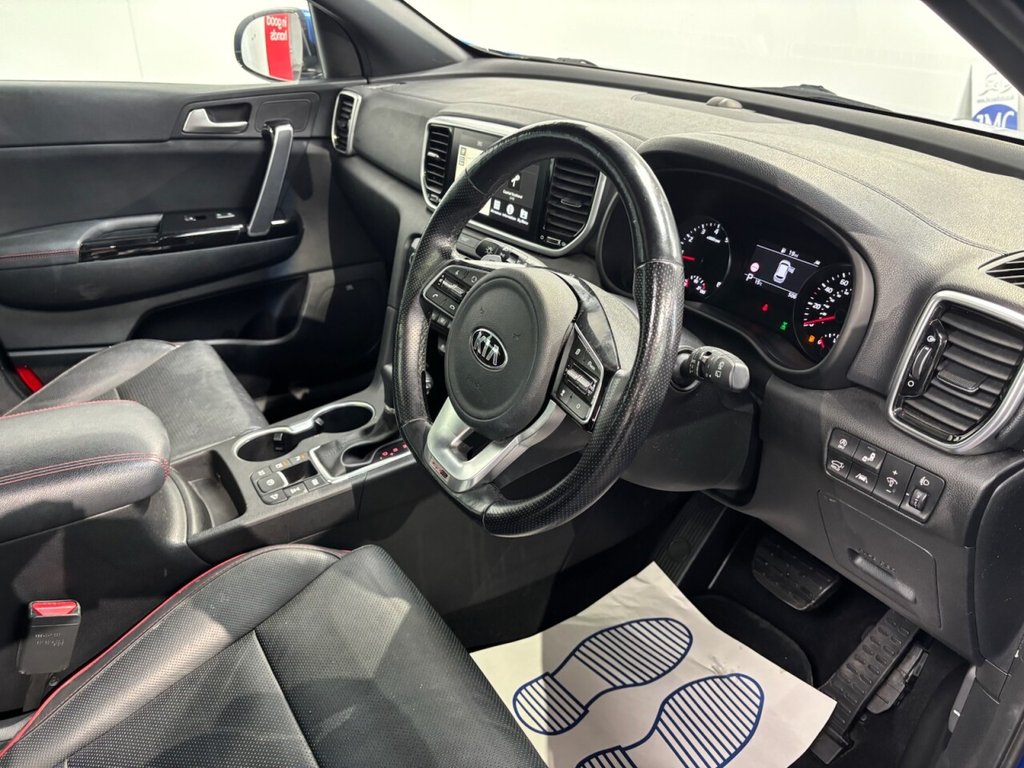 Used Kia Sportage 2020 for sale - 76626500: Photo 16