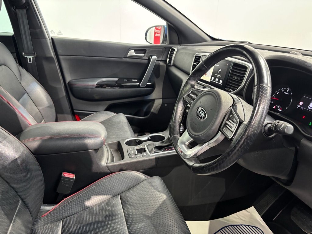 Used Kia Sportage 2020 for sale - 76626500: Photo 17