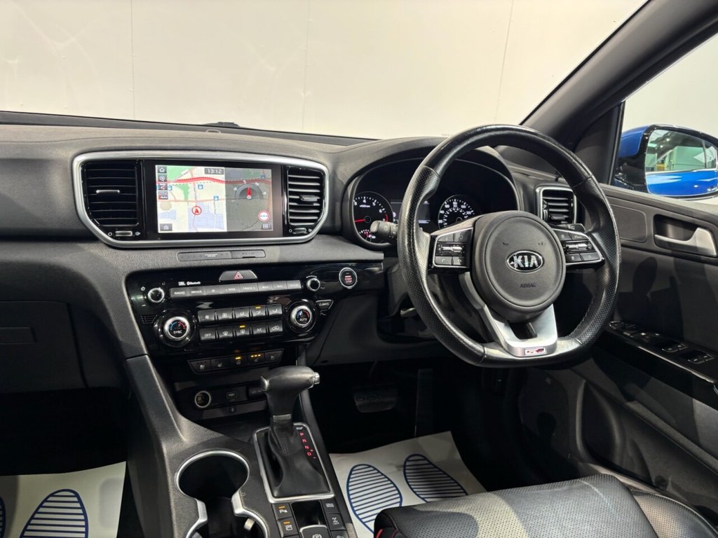 Used Kia Sportage 2020 for sale - 76626500: Photo 18