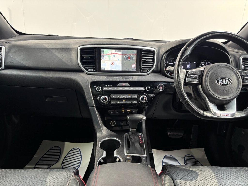 Used Kia Sportage 2020 for sale - 76626500: Photo 19