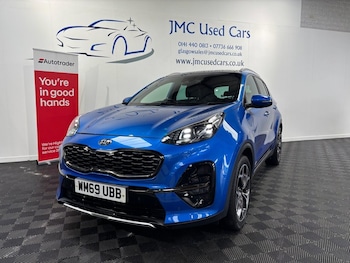 Used Kia Sportage 2020 for sale - 76626500: Photo