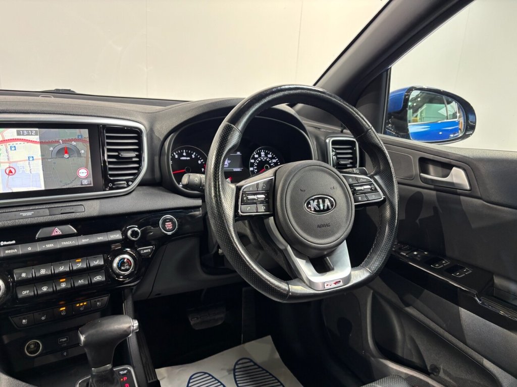 Used Kia Sportage 2020 for sale - 76626500: Photo 20