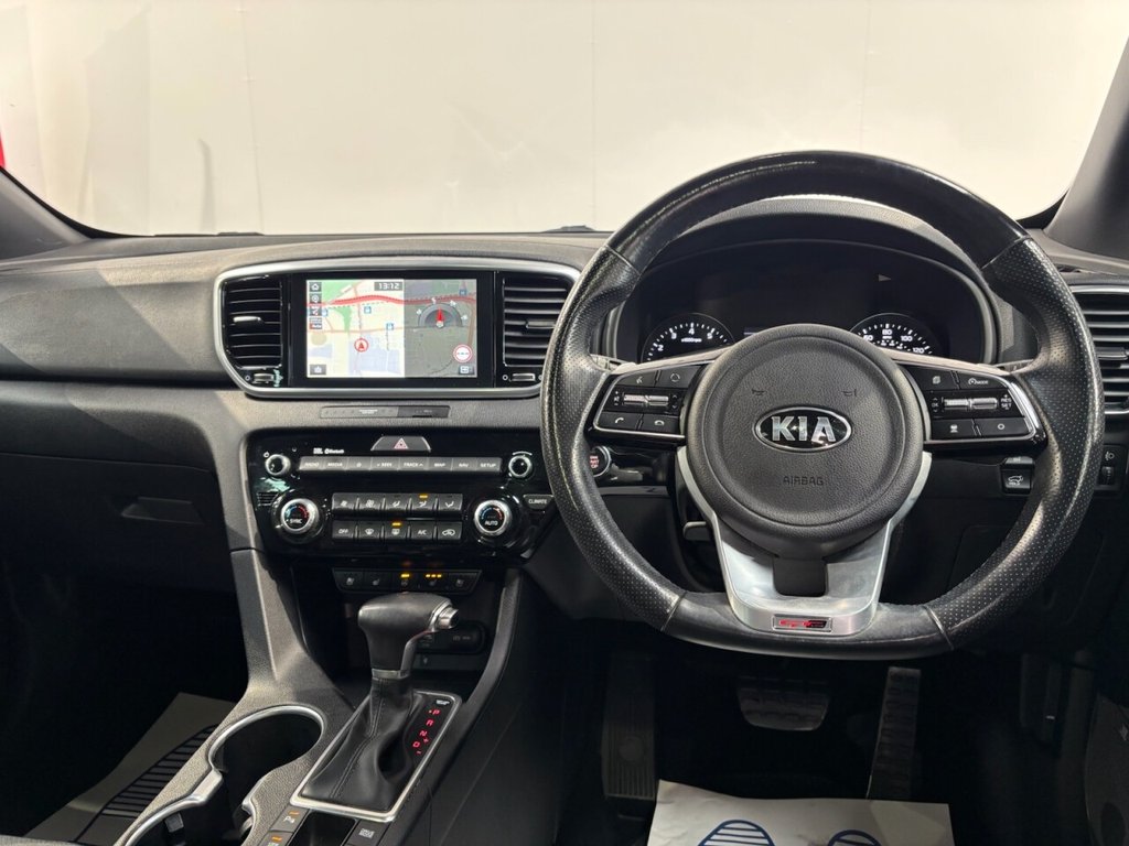 Used Kia Sportage 2020 for sale - 76626500: Photo 21