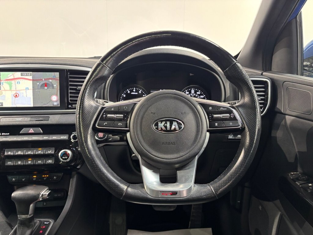 Used Kia Sportage 2020 for sale - 76626500: Photo 22