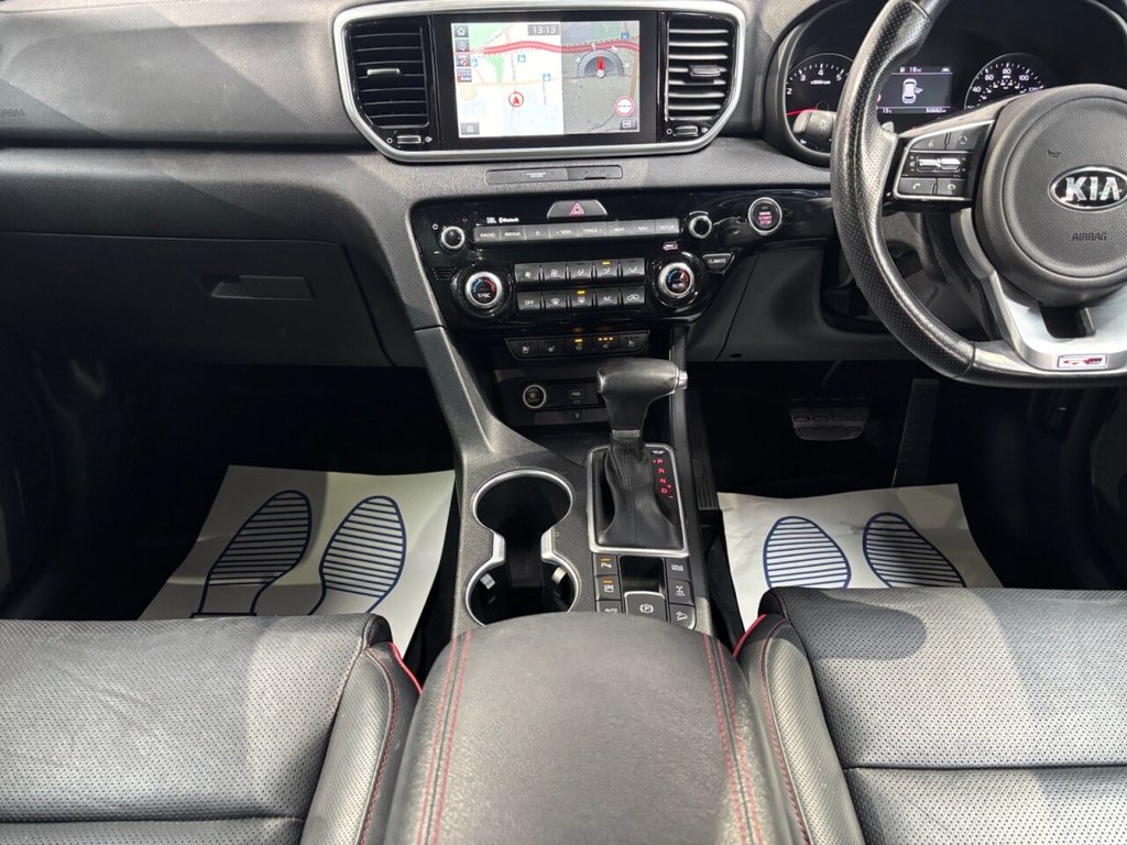 Used Kia Sportage 2020 for sale - 76626500: Photo 27