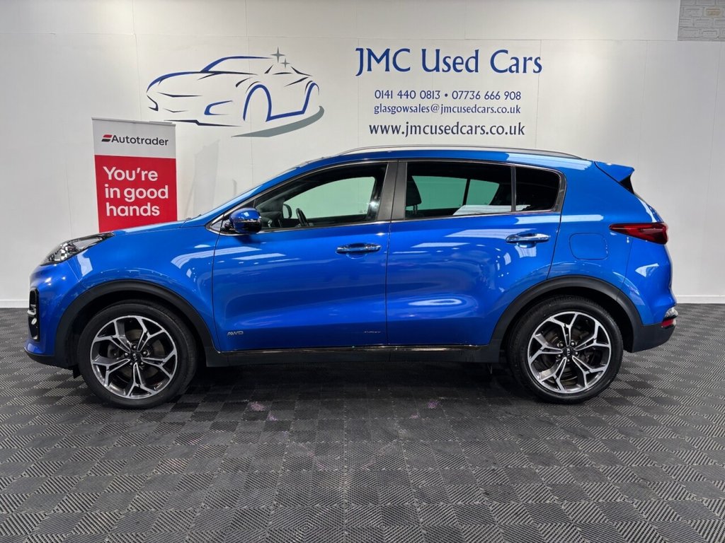 Used Kia Sportage 2020 for sale - 76626500: Photo 3