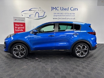 Used Kia Sportage 2020 for sale - 76626500: Photo