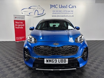 Used Kia Sportage 2020 for sale - 76626500: Photo