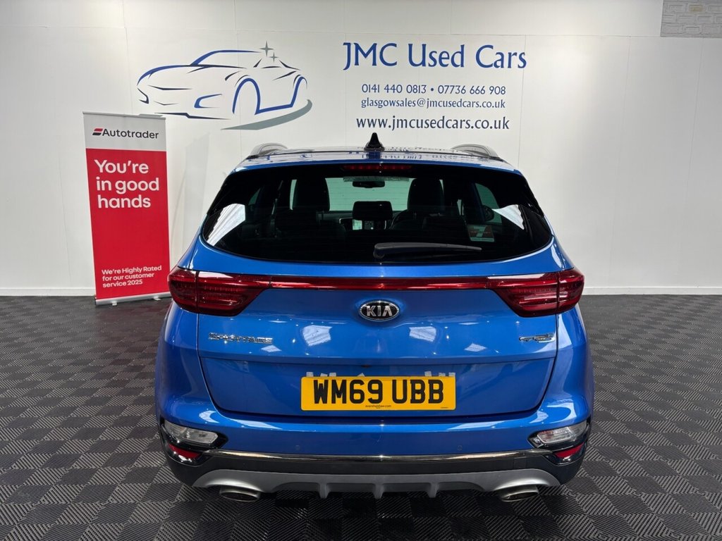 Used Kia Sportage 2020 for sale - 76626500: Photo 5