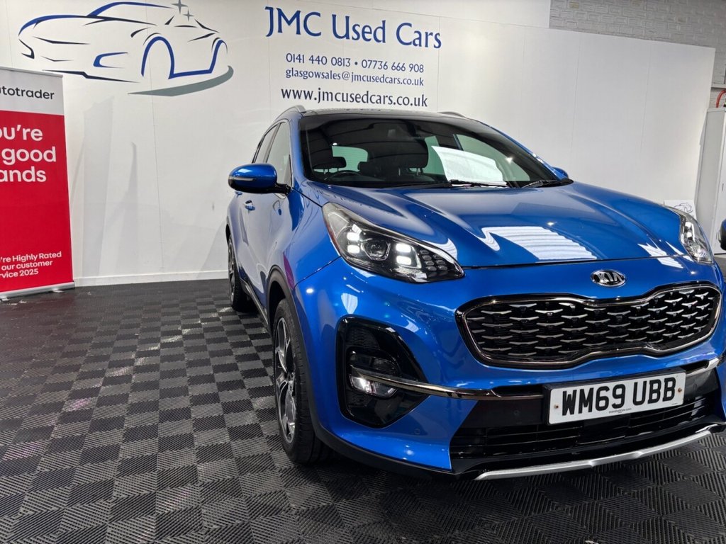 Used Kia Sportage 2020 for sale - 76626500: Photo 6