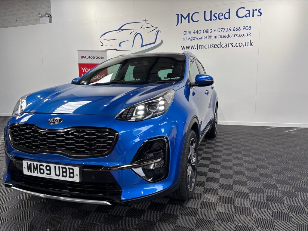 Used Kia Sportage 2020 for sale - 76626500: Photo 7