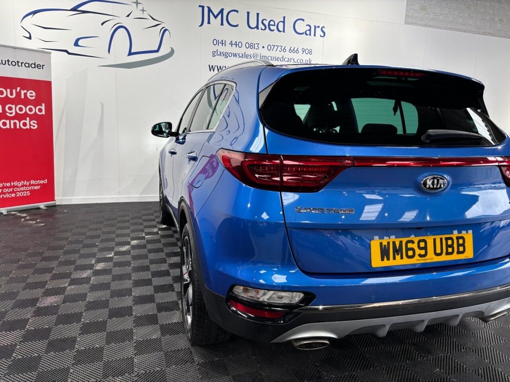 Used Kia Sportage 2020 for sale - 76626500: Photo 8
