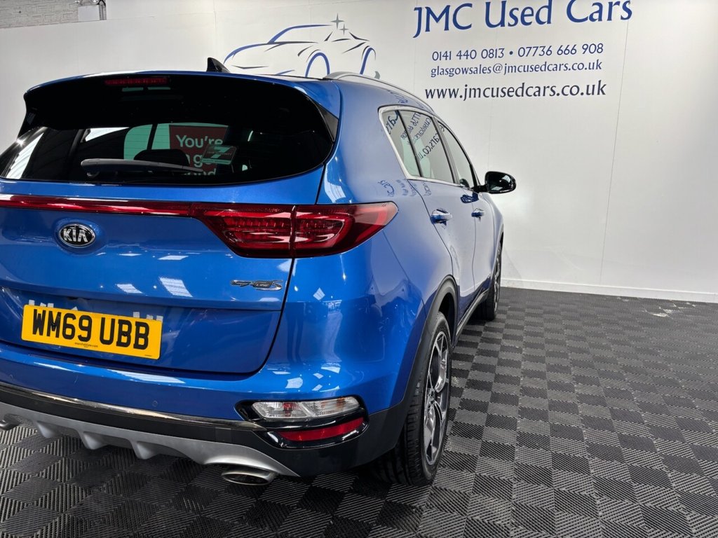 Used Kia Sportage 2020 for sale - 76626500: Photo 9