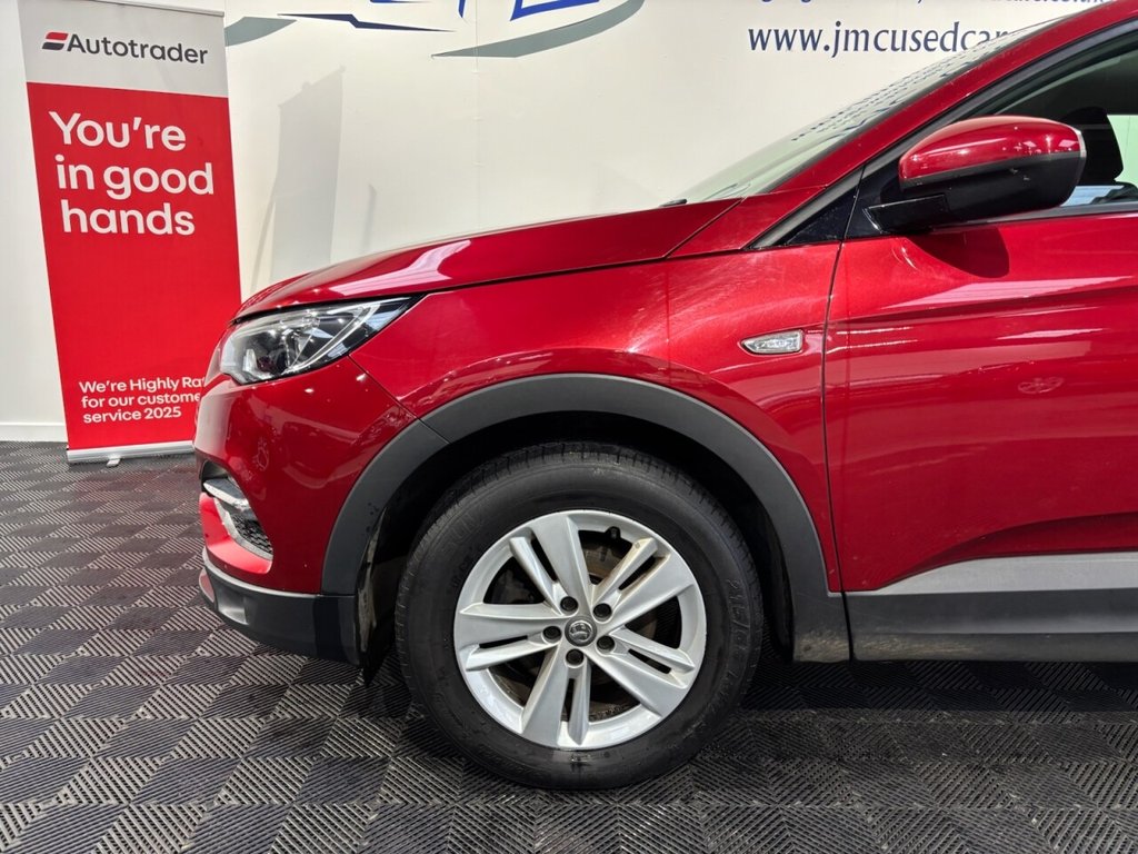 Used Vauxhall Grandland X 2018 for sale - 76626486: Photo 10