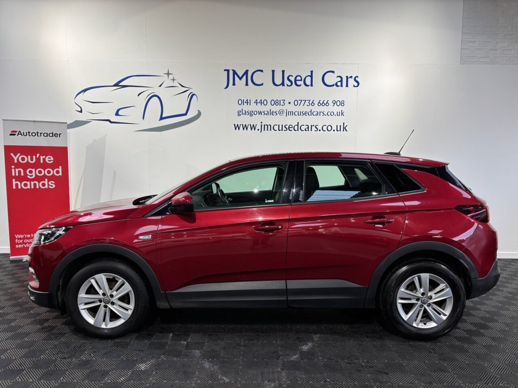 Used Vauxhall Grandland X 2018 for sale - 76626486: Photo 11
