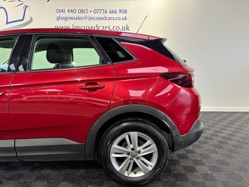 Used Vauxhall Grandland X 2018 for sale - 76626486: Photo 12