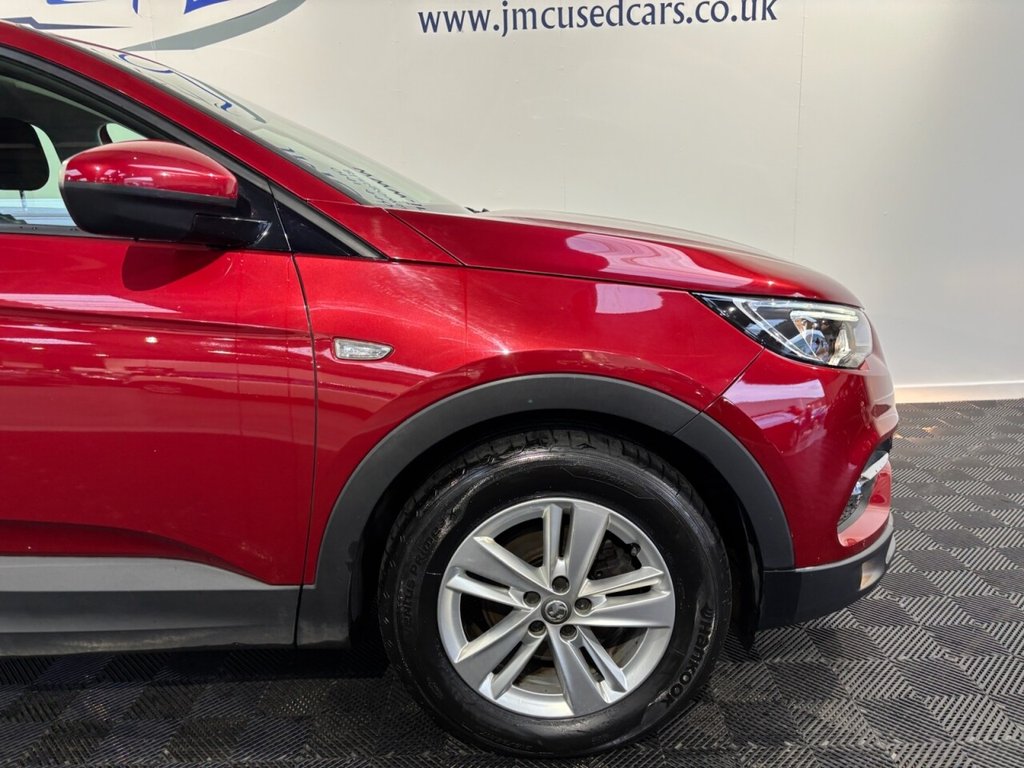 Used Vauxhall Grandland X 2018 for sale - 76626486: Photo 13