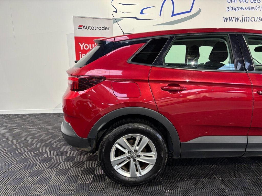 Used Vauxhall Grandland X 2018 for sale - 76626486: Photo 15