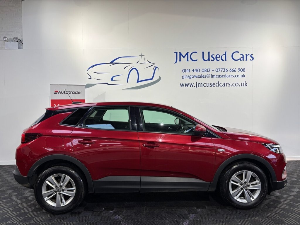 Used Vauxhall Grandland X 2018 for sale - 76626486: Photo 16