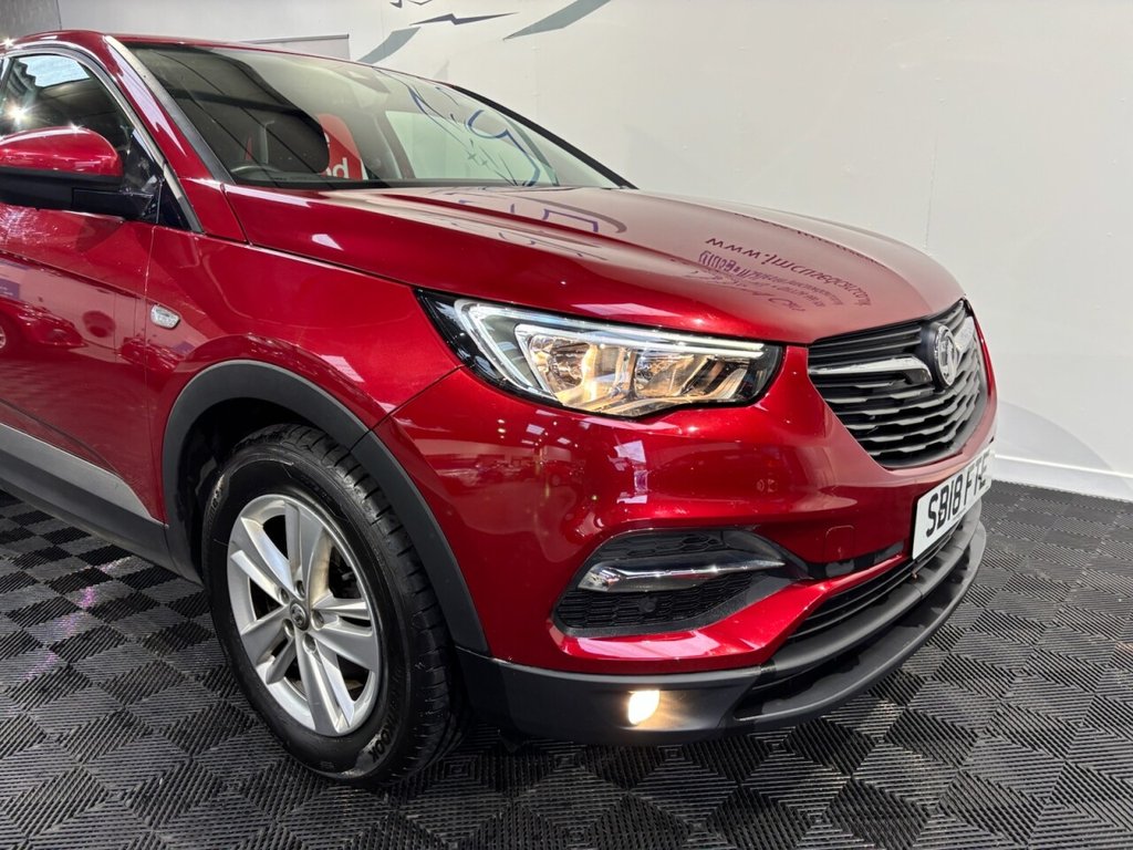 Used Vauxhall Grandland X 2018 for sale - 76626486: Photo 18
