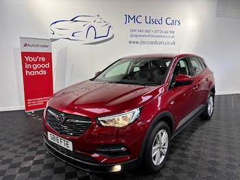 Used Vauxhall Grandland X 2018 for sale - 76626486: Photo