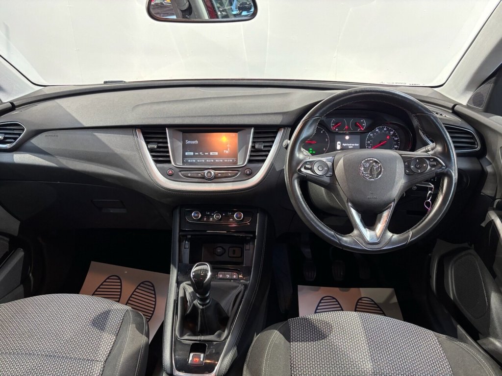 Used Vauxhall Grandland X 2018 for sale - 76626486: Photo 21