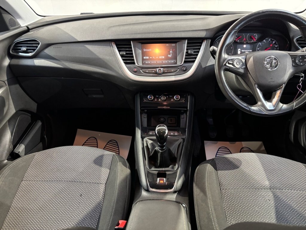 Used Vauxhall Grandland X 2018 for sale - 76626486: Photo 23