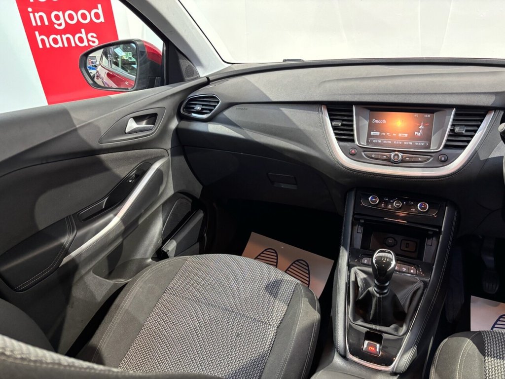 Used Vauxhall Grandland X 2018 for sale - 76626486: Photo 24