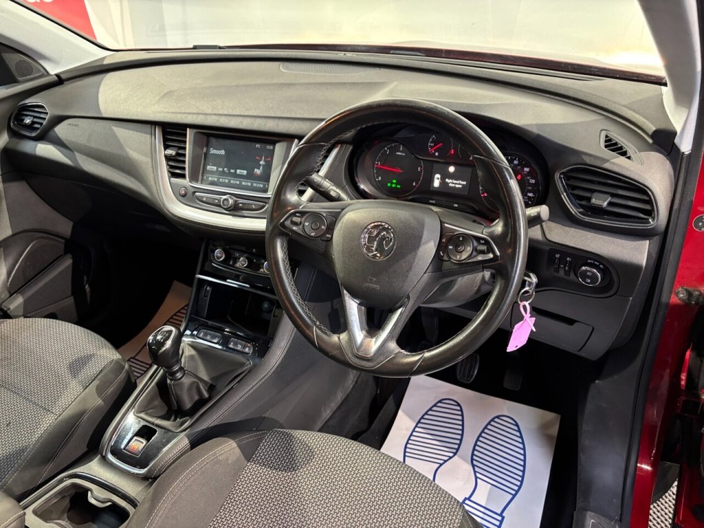 Used Vauxhall Grandland X 2018 for sale - 76626486: Photo 26