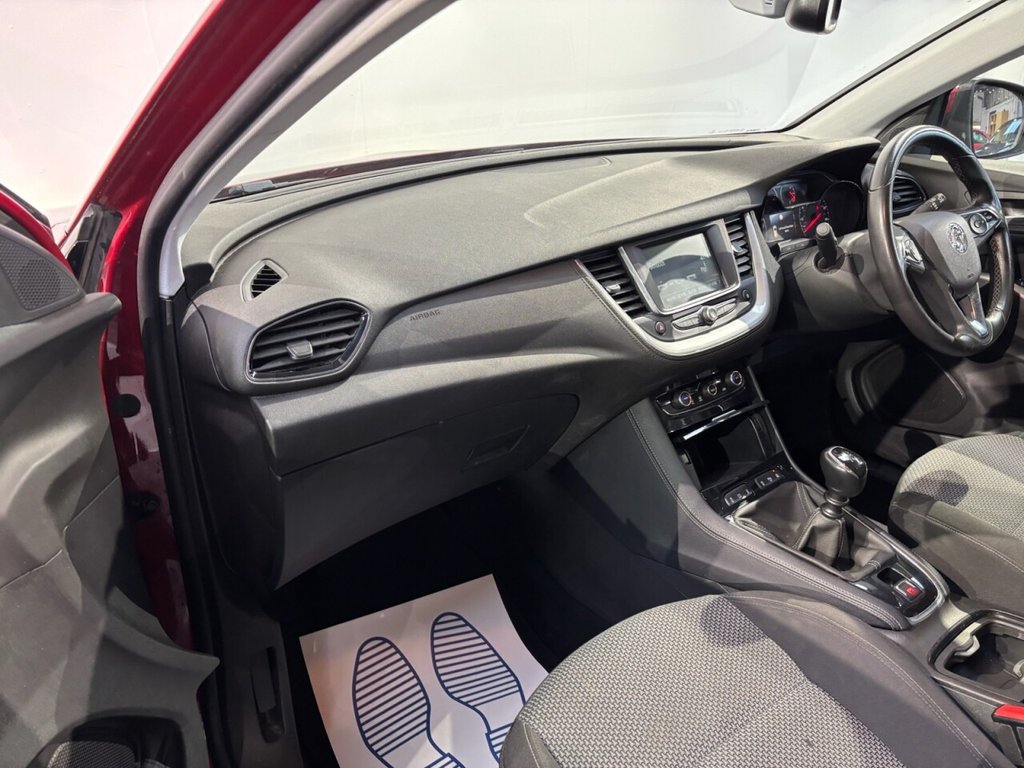 Used Vauxhall Grandland X 2018 for sale - 76626486: Photo 32