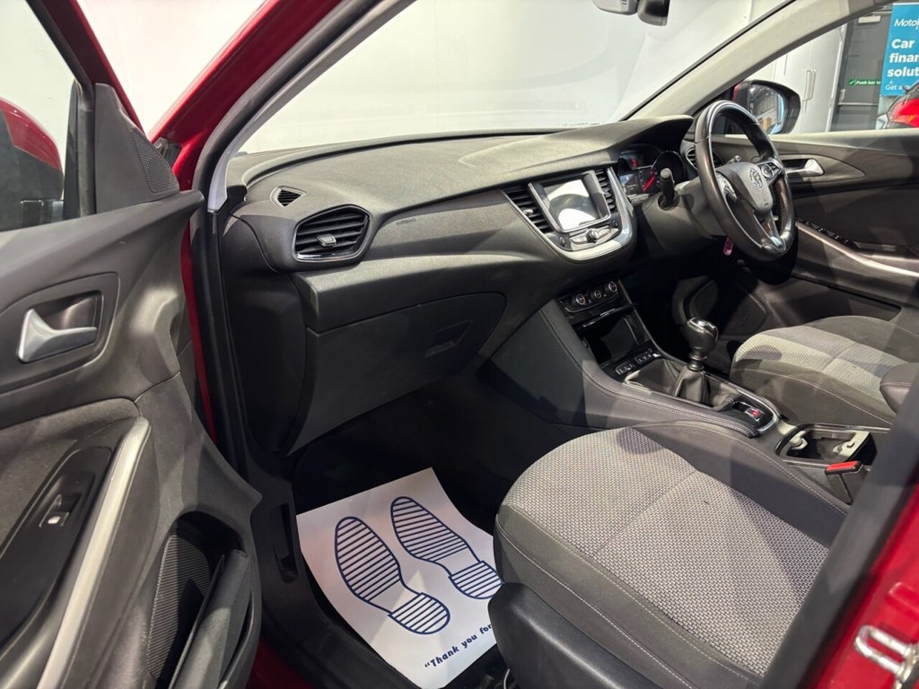 Used Vauxhall Grandland X 2018 for sale - 76626486: Photo 33