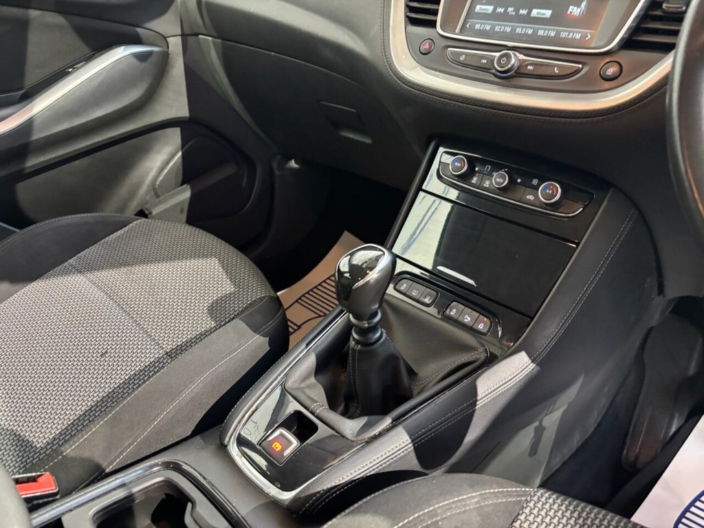 Used Vauxhall Grandland X 2018 for sale - 76626486: Photo 38