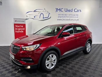 Used Vauxhall Grandland X 2018 for sale - 76626486: Photo