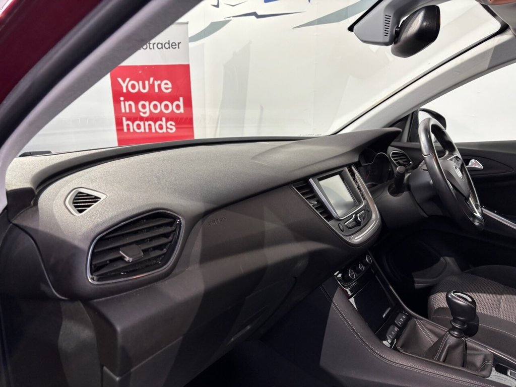 Used Vauxhall Grandland X 2018 for sale - 76626486: Photo 41