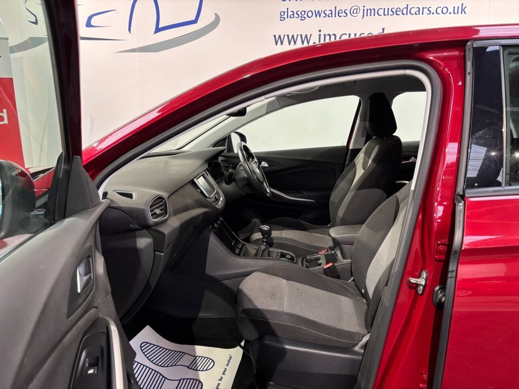 Used Vauxhall Grandland X 2018 for sale - 76626486: Photo 42