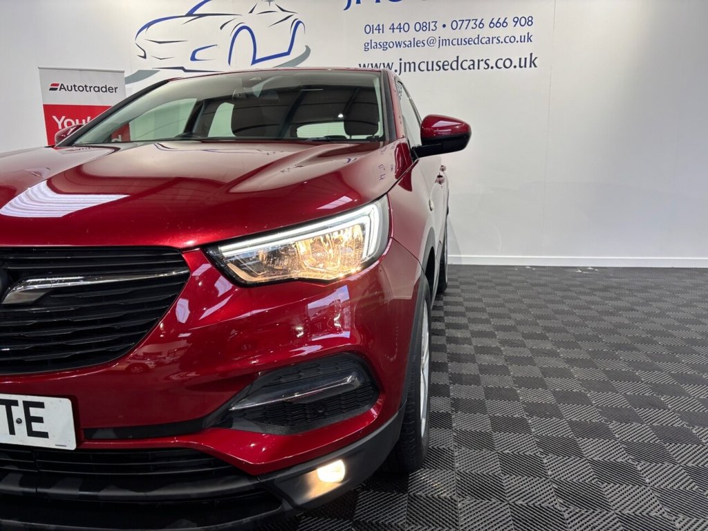 Used Vauxhall Grandland X 2018 for sale - 76626486: Photo 5