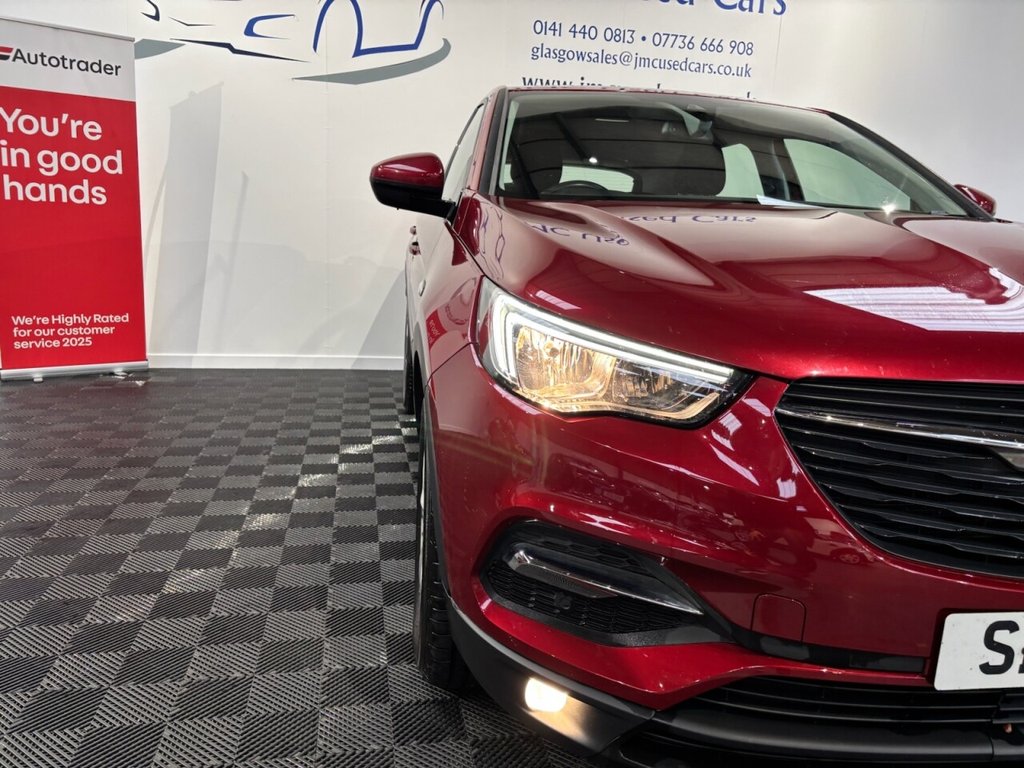 Used Vauxhall Grandland X 2018 for sale - 76626486: Photo 6