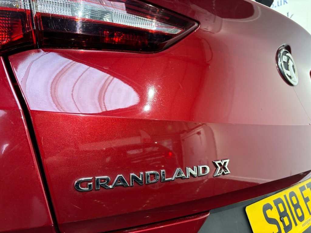 Used Vauxhall Grandland X 2018 for sale - 76626486: Photo 8