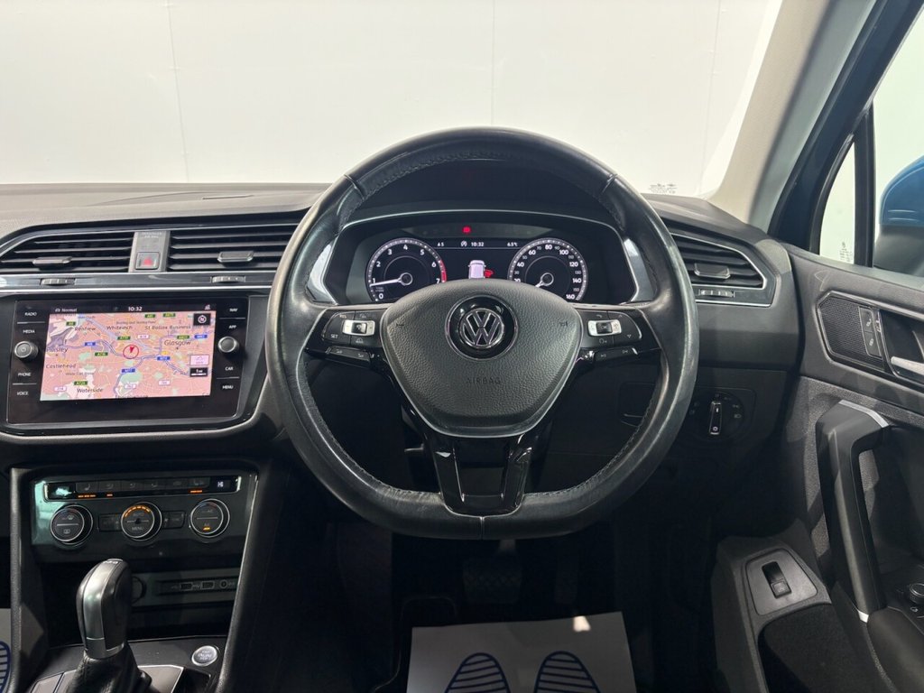 Used Volkswagen Tiguan 2018 for sale - 78200166: Photo 10