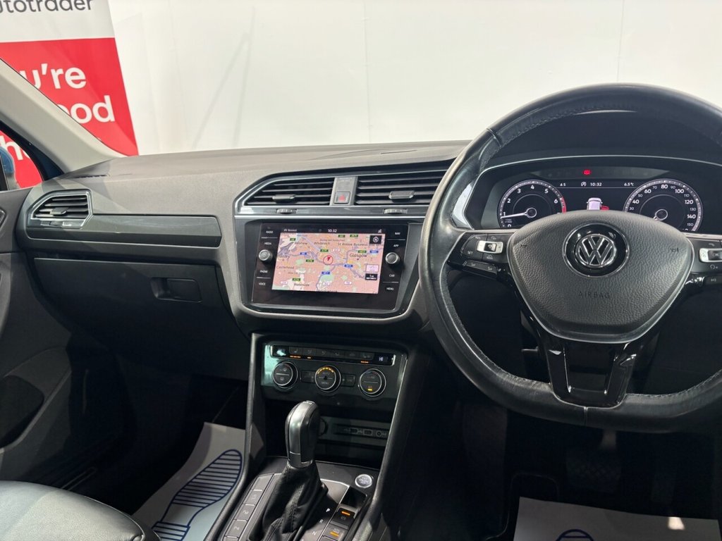 Used Volkswagen Tiguan 2018 for sale - 78200166: Photo 11