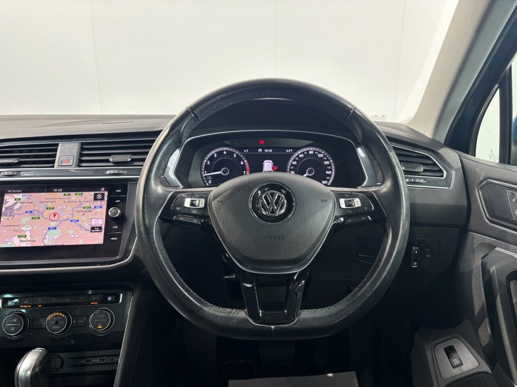 Used Volkswagen Tiguan 2018 for sale - 78200166: Photo 12