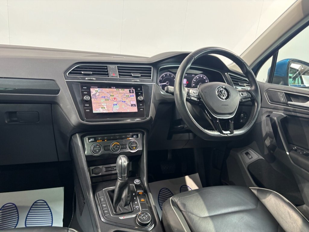 Used Volkswagen Tiguan 2018 for sale - 78200166: Photo 13