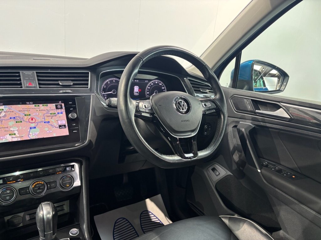 Used Volkswagen Tiguan 2018 for sale - 78200166: Photo 14