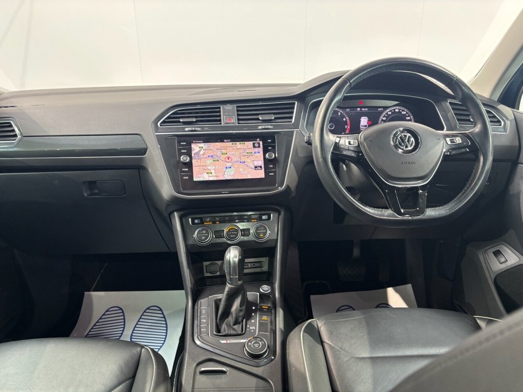 Used Volkswagen Tiguan 2018 for sale - 78200166: Photo 16
